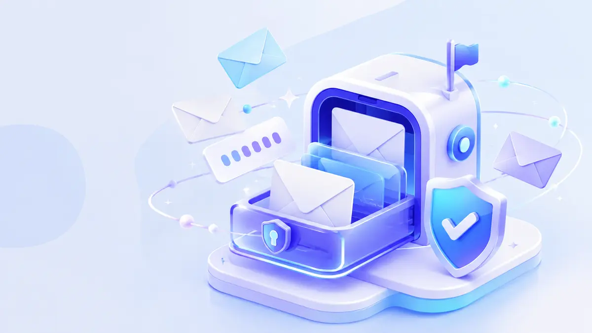 Ilustrasi TEMPR Inbox Pro